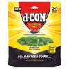 D-Con Bait Station with Refillable Blocks for Mice, 9.9 oz.