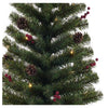 Celebrations 4 ft. Full LED 35 ct Northern Pine Tree Prelit Incan Color Changing Christmas Tree