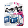 Energizer Ultimate Performance Lithium AAA 1.5 V 1.2 Ah Battery 8 pk