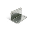Simpson Strong-Tie 2 in. W X 4 in. L Galvanized Steel Medium L-Angle - Open Box