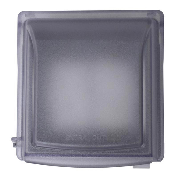 Sigma Engineered Solutions Cubierta rectangular de plástico de 2 gang 6.02 in. H X 5.53 in. W resistente a la intemperie - Oferta de la semana