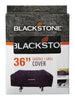 Blackstone Black Griddle Cover For Blackstone 36 in.