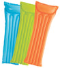 Intex Assorted Color Vinyl Matte Adult Inflatable Floating Tube 72 L x 27 W in.