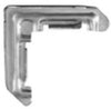 Prime-Line Mill Aluminum Screen Frame Corner 1 pk