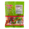 Haribo Twin Snakes Sweet/Sour Gummi Candy 5 oz (Pack of 12)