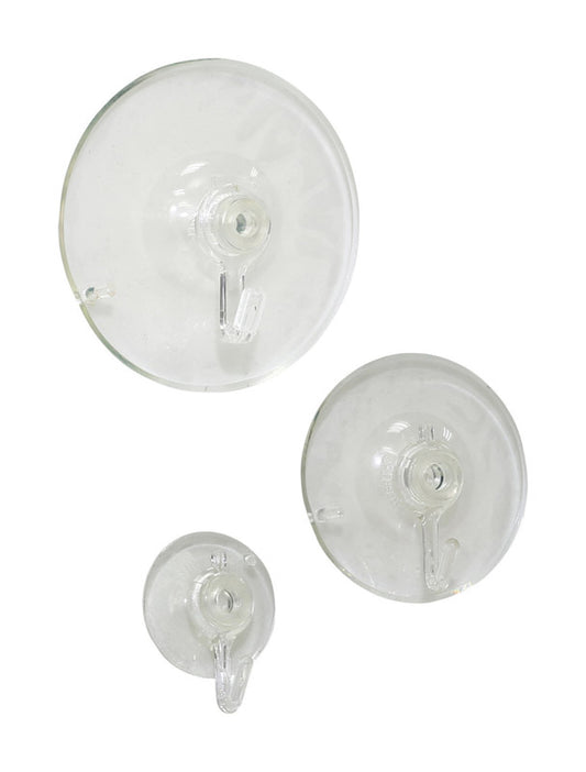 Dyno Clear Variety Suction Cup (Pack of 48).