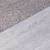 M-D BUILDING PRODUCTS 0.3 in. H X 1.38 in. W X 72 in. L Prefinished Silver Aluminum Carpet Trim