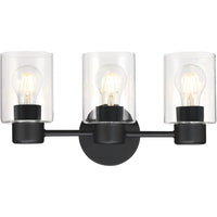 Westinghouse 3-Light Matte Wall Sconce - Open Box