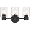 Westinghouse 3-Light Matte Wall Sconce - Open Box