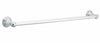 Moen Preston Chrome Towel Bar 24 in. L Aluminum - Open Box