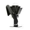 Ecofan AirMax Aluminum Heat Powered Wood Stove Fan - Deal of The Week