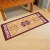 Mississippi State University Court Runner Rug - 30in. x 72in.