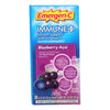 Emergen-C Immune + D System Support Dietary Supplement - Blueberry Acai - 30 PKT