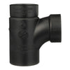 Charlotte Pipe 2 in. Hub X 1-1/2 in. D Hub ABS Sanitary Street Tee