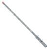 Diablo Rebar Demon 1/4 in. x 8 in. L Carbide SDS-Plus Hammer Bit 1 pk