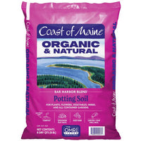 Coast of Maine Bar Harbor Blend Organic Potting Soil