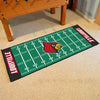 University of Louisville Field Runner Mat - 30in. x 72in.