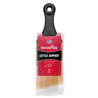 Wooster Little Genius 2 in. Angle Paint Brush (Pack of 25)