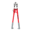 Great Neck 14 in. Bolt Cutter Red 1 pk