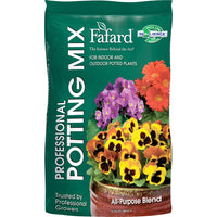 Professional Potting Mix, 2 Cu. Ft.