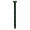 Grip-Rite PrimeGuard Plus No. 9  S X 2-1/2 in. L Star Bugle Head Deck Screws 1 lb 970 pk (Pack of 12)