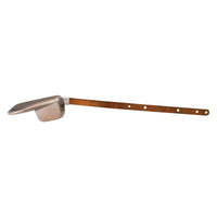 Plumb Pak Flush Lever Brushed Nickel Nickel