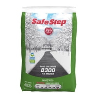 Safe Step Environmental & Pet Friendly Magnesium Chloride Ice Melt Crystal 50 lbs.