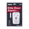 Sabre Elite White Plastic Door Alarm