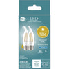 GE Lighting LED+ CAM E26 (Medium) LED Dusk to Dawn Bulb Daylight 60 Watt Equivalence 2 pk