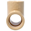 Charlotte Pipe FlowGuard 1/2 in. Socket in. X 1/2 in. D Socket CPVC Tee 10 pk - Deal of The Week