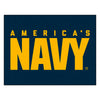 U.S. Navy Rug - 34 in. x 42.5 in.