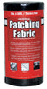 Gardner Black Universal Patching Fabric 6 in. x 50 ft. for Reinforce Repairs On Roofs and Chimneys