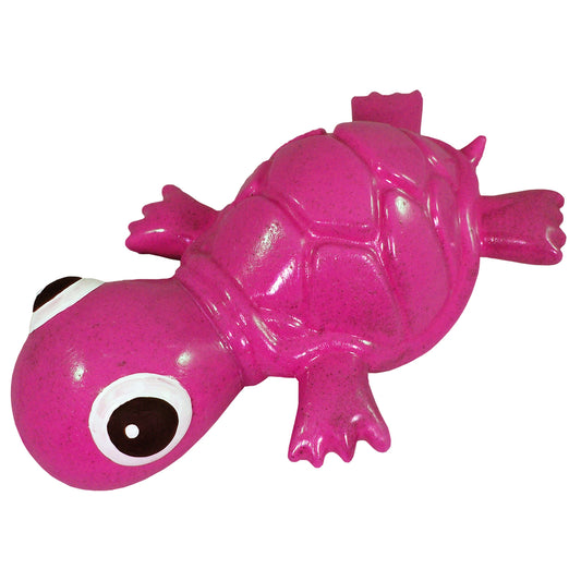 Cycle Dog Pink Turtle Dog Toy