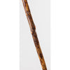 Brazos Walking Sticks 55 in. Brown Hickory Walking Stick