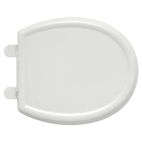 Cadet 3 Slow Close Round Front Toilet Seat & Cover, with Everclean Surface
