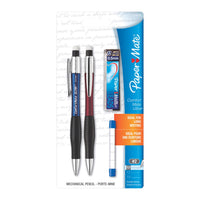 Papermate Comfort Mate Ultra HB Mechanical Pencil 2 pk (Pack of 6)