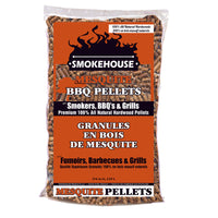 Smokehouse Wood Pellets All Natural Mesquite 5 lb