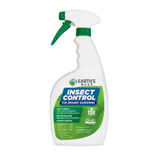 Earth's Ally Organic Liquid Insect Control 24 oz (Pack of 6)