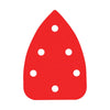 Diablo 5-1/2 in. L X 3-7/8 in. W 80 Grit Aluminum Oxide Mouse Sandpaper 5 pk