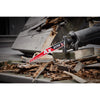 Milwaukee Nitrus 9 in. Carbide Reciprocating Saw Blade 5 TPI 1 blade