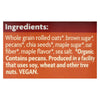 Nature's Path Organic Oatmeal - Maple Pecan - Case of 12 - 1.94 oz
