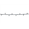 Celebrations Classic LED T5 Warm White 100 ct String Christmas Lights 24.75 ft. (Pack of 12)