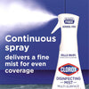 Clorox Eucalyptus Peppermint Scent Disinfectant Cleaner 16 oz 1 pk (Pack of 6)
