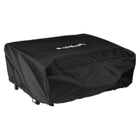 Blackstone Black Polyester Weather-Resistant Griddle Cover 9.5 H x 22 W x 22 D in.