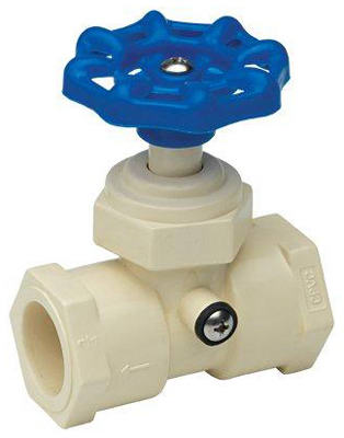 Homewerks 3/4 in. CTS in. X 3/4 in. CTS in. CPVC Stop and Waste Valve