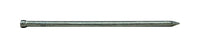 Pro-Fit 3 in. Finish Hot-Dipped Galvanized Nail Dimple Head 5 lb