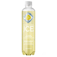 Sparkling Ice Lemonade Carbonated Water 17 oz 1 pk (Pack of 12)