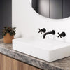 Smart Tiles 8.95 in. W X 8.98 in. L White Glazed Vinyl Adhesive Wall Tile 4 pc (Pack of 6)
