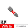 Diablo Phillips #2 X 1 in. L Driver Bit 25 pk