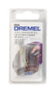 Dremel 3/16 in. D X 1/8 in. Emery Flap Wheel Sander 80 Grit 1 pc